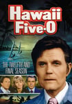 Hawaii FiveO: The Twelfth &amp; Final Season DVD