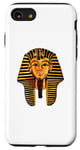 Coque pour iPhone SE (2020) / 7 / 8 King Pharaoh Tutankhamun King Tut Pharaoh Ancient Egyptian