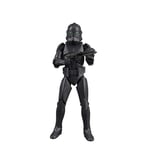 Figurine - HASBRO - STAR WARS THE BLACK SERIES 6 IN FIGURES AST - Hautement articulées - Accessoires inclus