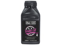 Muc-Off Brake Oil Dot 4 Bremsevæske, 250 ml (861-S) 2018