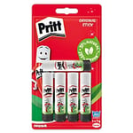 Pritt Glue Stick Stationery 11 g White 1483489 Pack of 5