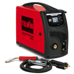 MIG Svets Telwin Technomig 260 Dual Synergic 400 V, 20-250 A, 220A-20%