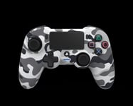 Nacon Ps4 Asymmetric Wireless Controller Grey Camo