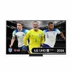 LG 75inch HDR 4K UHD LED SMART TV WiFi Built-in Alexa 75UT91006LA