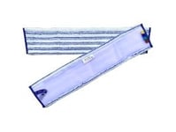 Mop Max Universal 60 Cm Damp/Wet Velcro Microfiber,100 St/Krt