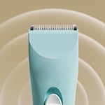 Baby Hair Clipper Meticulous Cutting Baby Hair Clipper Set For New Borns For