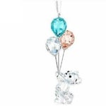 Figurines Ours Kris avec des ballons - Swarovski 5557543