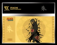 Golden Ticket Naruto Shippuden - Itachi Col.2