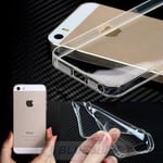 Apple iPhone 5/5S/SE(1st Gen) Soft Gel Case