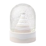 Villeroy & Boch - Winter Glow snøkule 11x13 cm