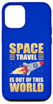 iPhone 12/12 Pro Space Travel is out of this world Case