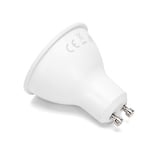 Outlet: EN: LED A5 GU10 4.9W COB 3000K - Kulör : Varm