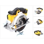 Dcs 391 n 18 v xr Li-Ion Scie circulaire sans fil - lame de 165 mm - sans Batterie ni Chargeur - Dewalt