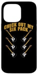 iPhone 14 Pro Max Guitar Musician Exercise Band Gym Rock And Roll Work Out Case