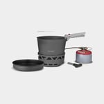 Primus PrimeTech Stove Set 1x2.3L with Pan, + Winter Gas (230 gram)