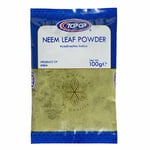 Top Op - Neem Leaf Powder - 100g - (pack of 4)