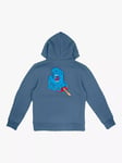 Santa Cruz Kids' Popsicle Hoodie, Dusty Blue