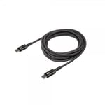 Xtorm Kabel Original 240W USB-C Power Delivery Cable 2m Svart