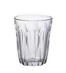 Duralex 1036AB06/6 Provence Shot glass 90ml, without filling mark, 6 Glasses, Transparent