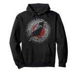 Viking Raven Odin's Birds Hugin and Munin Norse Mythology Pullover Hoodie