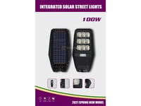 Pioneer 120 Solar Lamp + 10W Panel + 12.000Mah + Remote Control