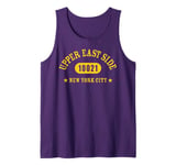 UPPER EAST SIDE 10021 NEW YORK CITY / NYC Athletic Design Tank Top