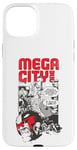 Coque pour iPhone 15 Plus Judge Dredd : Mega City One, 2000 AD Comics