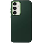 Coque pour Samsung S23 FE Frame Case Souple Fine Légère Avizar Vert sapin