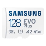 128GB Samsung Evo Plus MicroSDXC Cl 10