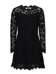 Lace Dress Black Rosemunde Kids