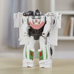 Transformers Cyberverse WHEELJACK Action Attackers 1-Step Changer Figure