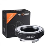 K&f Concept Adapter M42 To Leica M M42-l/M M42-m (1726930852)