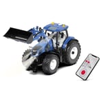 SIKU - Tracteur télécommandé par l'application Bluetooth – NEW HOLLAND T7.315...