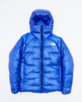 THE NORTH FACE M SUMMIT PUMORI DOWN PARKA TNF BLUE Herr TNF BLUE