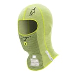 Balaclava Alpinestars ZX Evo Gul/Fluo