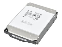 Toshiba Mg Series Mg10sfa22te - Hårddisk - 22 Tb - Intern - 3,5" - 7200 Rpm - Buffert: 512 Mb