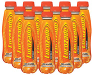 Lucozade Energy Drink Orange 380 ml x 12