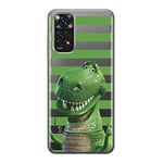 ERT Group Coque de téléphone Portable pour Xiaomi REDMI Note 11S 4G / REDMI Note 11 4G Original et sous Licence Officielle Disney Motif Toy Story 010, partiel imprimé