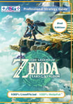 The Legend of Zelda Tears of the Kingdom Strategy Guide Book (2Nd Edition - Full