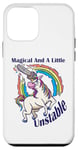 iPhone 12 mini Magical And A Little Unstable Mythical Creatures Arborist Case