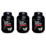 EA Fit PURE ISOLATE Vanille Poudre 3x750 g