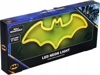 Dc - Batman - Lampe Murale Neon Led