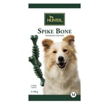 HUNTER Spike Bone Tyggesnack - 3 x 68 g (4 stk. per pose)