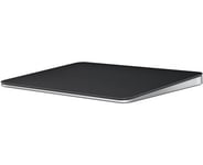 Apple Magic Trackpad - Black Multi-Touch Surface