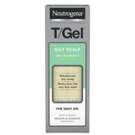 Neutrogena T/Gel Anti-Dandruff Shampoo for Oily Scalp 150ml