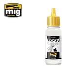 AMIG2055 MATT LUCKY VARNISH (17 ML SIZE)