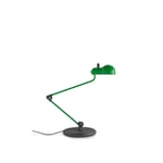 Stilnovo - Topo Table Lamp, Green/Black - Skrivbordslampor - Joe Colombo - Grön