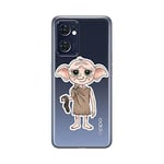 ERT GROUP Coque de téléphone Portable pour Oppo RENO 7 5G Original et sous Licence Officielle Harry Potter Motif 206 Parfaitement adapté à la Forme du téléphone Portable, partiel imprimé