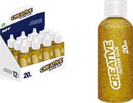 Mfp Papperslim Med Glitter 20Ml Guld 6330761