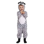 KIDS DOG COSTUME Farm Animal World Book Day Halloween Fancy Dress Outfit U88243